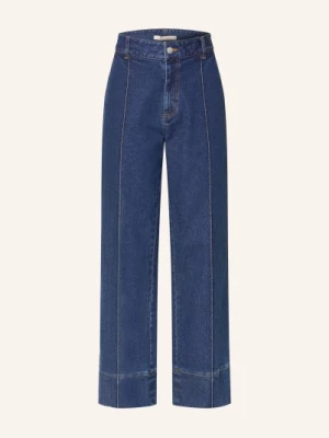 Obrázek produktu Barbour Džíny Se Širokými Nohavicemi in93 dark indigo