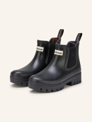 Obrázek produktu Barbour Gumové Holínky Halton černá