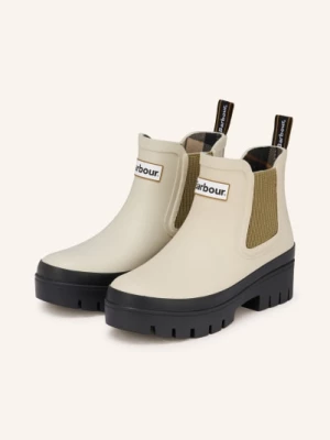 Obrázek produktu Barbour Gumové Holínky Halton režná
