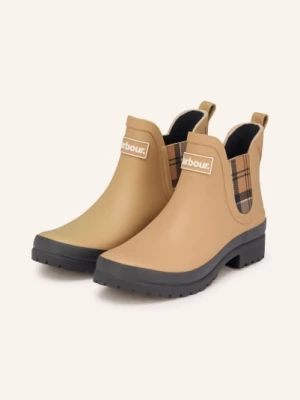 Obrázek produktu Barbour Gumové Holínky Mallow béžová