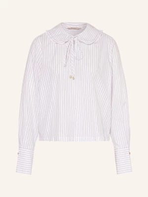 Obrázek produktu Barbour Halenka Avery bílá / tmavě modrá