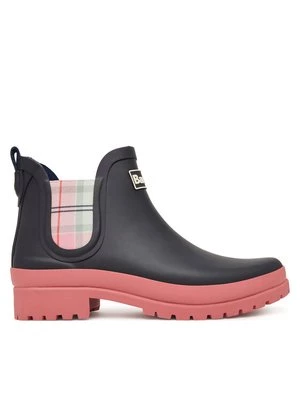 Obrázek produktu Barbour Holínky Mallow LRF0091NY19 Tmavomodrá