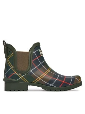 Obrázek produktu Barbour Holínky Wilton LRF0066TN11 Zelená