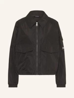 Obrázek produktu Barbour International Bunda Liya černá