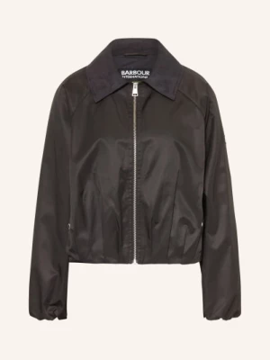 Obrázek produktu Barbour International Bunda Ozara černá