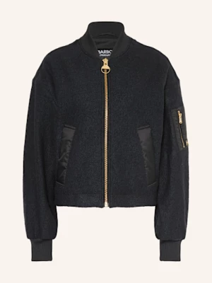Obrázek produktu Barbour International Pletený Blouson Monique černá