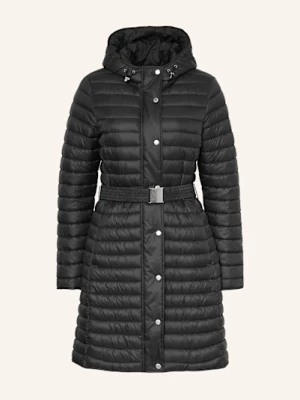 Obrázek produktu Barbour International Prošívaný Kabát Jada černá