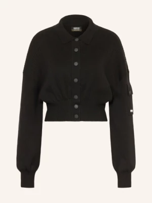 Obrázek produktu Barbour International Svetr Gigi černá
