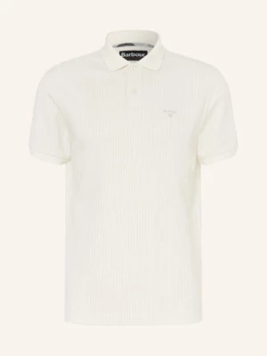 Obrázek produktu Barbour Jerseyové Polo Tričko Harworth Tailored Fit krémová / béžová