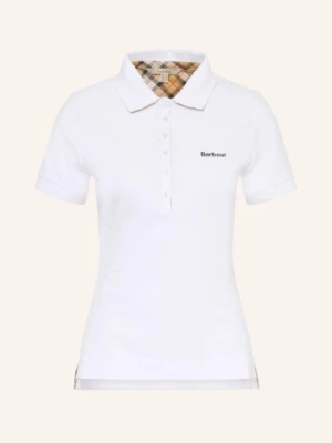Obrázek produktu Barbour Jerseyové Polo Tričko Portsdown bílá