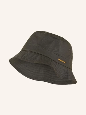 Obrázek produktu Barbour Klobouk Bucket-Hat Belsay tmavě zelená