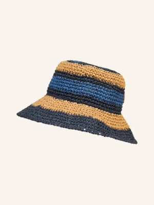 Obrázek produktu Barbour Klobouk Josie tmavě modrá / světle hnědá / modrá
