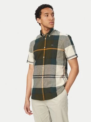 Obrázek produktu Barbour Košile Douglas MSH5077TN51 Zelená Regular Fit