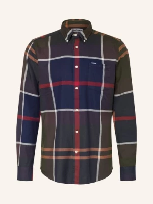 Obrázek produktu Barbour Košile Dunoon Tailored Fit tmavě modrá / tmavě zelená / tmavě červená