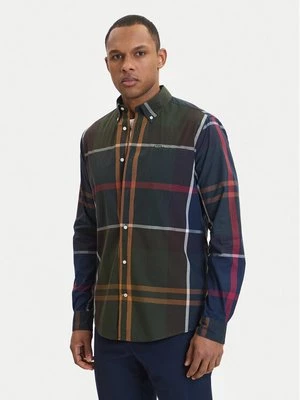 Obrázek produktu Barbour Košile Harris MSH5071TN11 Zelená Tailored Fit