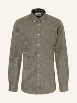 Obrázek produktu Barbour Košile Huntly Tailored Fit olivová / šedá