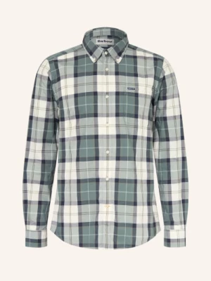 Obrázek produktu Barbour Košile Rawley Tailored Fit petrolejová / krémová / tmavě modrá