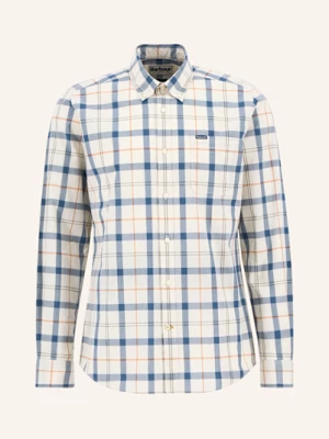 Obrázek produktu Barbour Košile Rawley Tailored Fit režná / tmavě modrá / tmavě oranžová