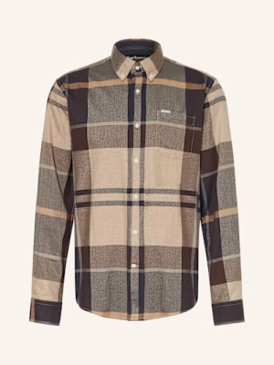 Obrázek produktu Barbour Košile Regular Fit hnědá / tmavě modrá / béžová