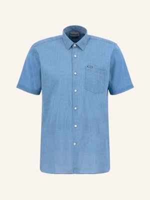Obrázek produktu Barbour Košile S Krátkým Rukávem Regular Fit modrá
