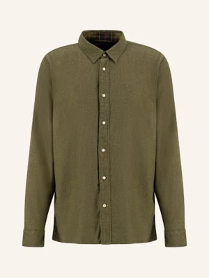 Obrázek produktu Barbour Košile Sealane Relaxed Fit olivová
