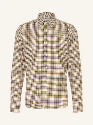 Obrázek produktu Barbour Košile Tailored Fit tmavě oranžová / tmavě modrá / režná
