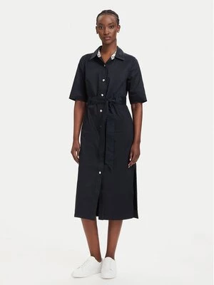Obrázek produktu Barbour Košilové šaty Sloane LDR0981NY99 Tmavomodrá Regular Fit