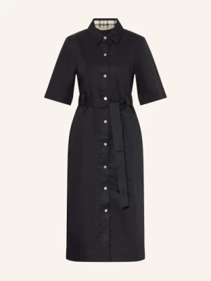 Obrázek produktu Barbour Košilové Šaty Sloane tmavě modrá