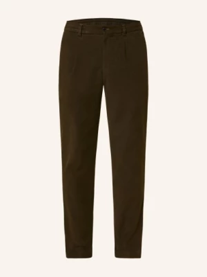 Obrázek produktu Barbour Kostýmové Kalhoty Ve Stylu Joggingových Kalhot Jennings  Tailored Fit br71 brown
