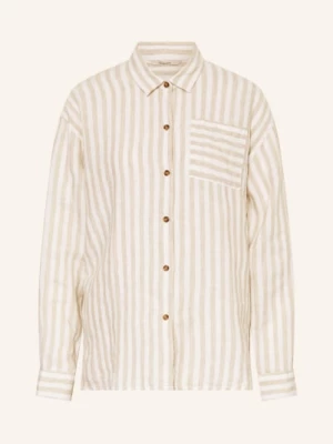 Obrázek produktu Barbour Lněná Košile Annie béžová / bílá