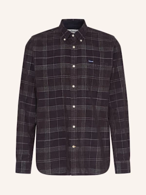 Obrázek produktu Barbour Manšestrová Košile Blair Tailored Fit tmavě hnědá