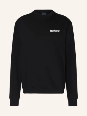 Obrázek produktu Barbour Mikina Firbank černá / bílá