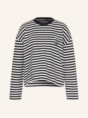 Obrázek produktu Barbour Mikina Gabby tmavě modrá / bílá