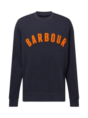 Obrázek produktu Barbour Mikina  námořnická modř / mandarinkoná