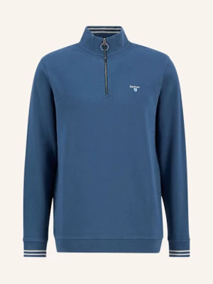 Obrázek produktu Barbour Mikinový Svetr Troyer Rosford tmavě modrá