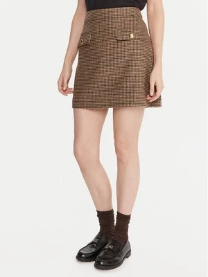 Obrázek produktu Barbour Mini sukně Sophia LSK0130MI11 Hnědá Regular Fit