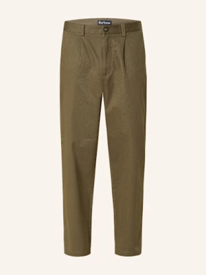 Obrázek produktu Barbour Oblekové Kalhoty Bayview Relaxed Fit gn84 uniform green