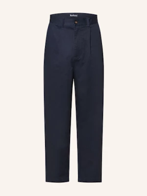 Obrázek produktu Barbour Oblekové Kalhoty Bayview Relaxed Fit tmavě modrá