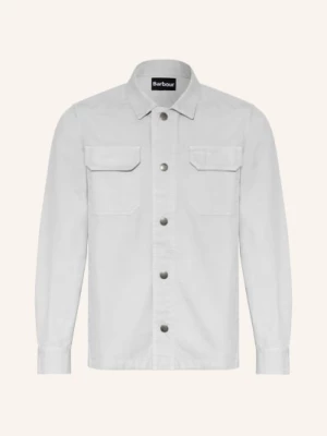 Obrázek produktu Barbour Overshirt Draftmen tmavě modrá