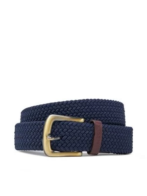 Obrázek produktu Barbour Pánský pásek Webbing MAC0038NY31 Tmavomodrá