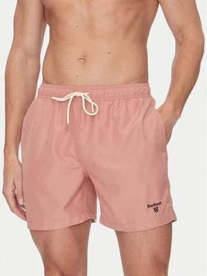 Obrázek produktu Barbour Plavecké šortky Staple Logo 5"MSW0064PI55 Růžová Regular Fit