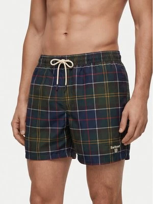 Obrázek produktu Barbour Plavecké šortky Staple MSW0065TN11 Zelená Regular Fit