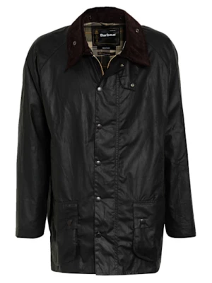 Obrázek produktu Barbour Polní Bunda Beaufort Wax tmavě zelená