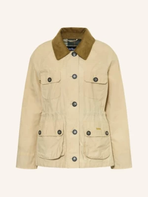 Obrázek produktu Barbour Polní Bunda Croton světle hnědá