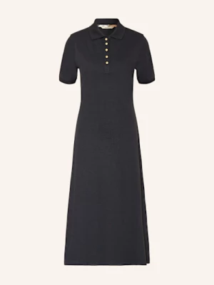 Obrázek produktu Barbour Polo Šaty Celeste Z Piké tmavě modrá