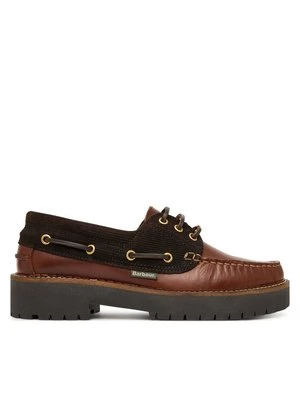 Obrázek produktu Barbour Polobotky Darras LFO0798BR94 Hnědá
