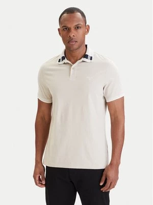 Obrázek produktu Barbour Polokošile Callington MML1536BE12 Světle béžová Regular Fit