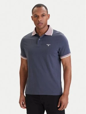 Obrázek produktu Barbour Polokošile Cornsay MML1281NY51 Tmavomodrá Regular Fit