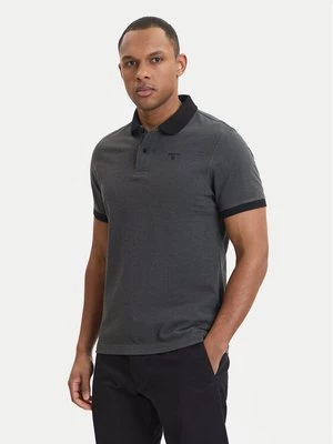 Obrázek produktu Barbour Polokošile Essential MML0628BK31 Šedá Regular Fit