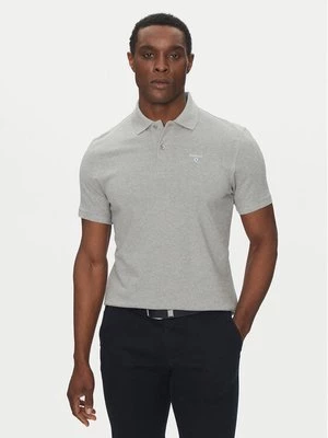 Obrázek produktu Barbour Polokošile Original Sports MML0358GY52 Šedá Tailored Fit